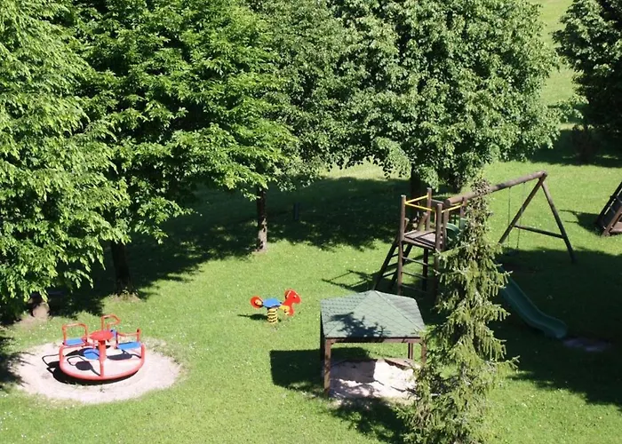Alpenstubn - Chiemgau Karte
