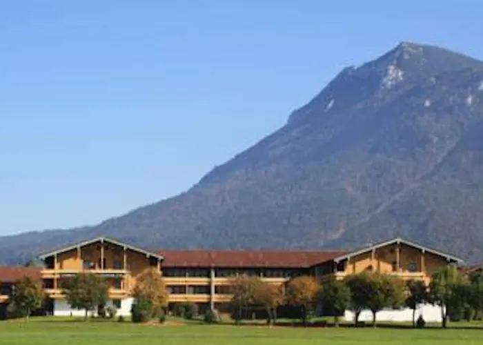 Alpenstubn - Chiemgau Karte