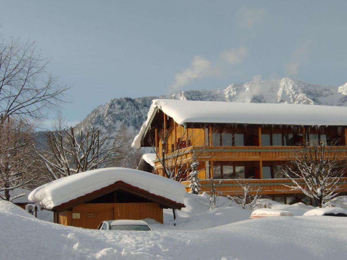 Apartment Alpenstubn - Chiemgau Karte Inzell