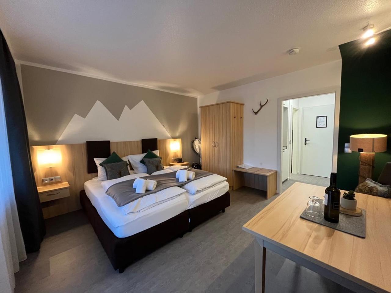 Alpenstubn - Chiemgau Karte Apartment