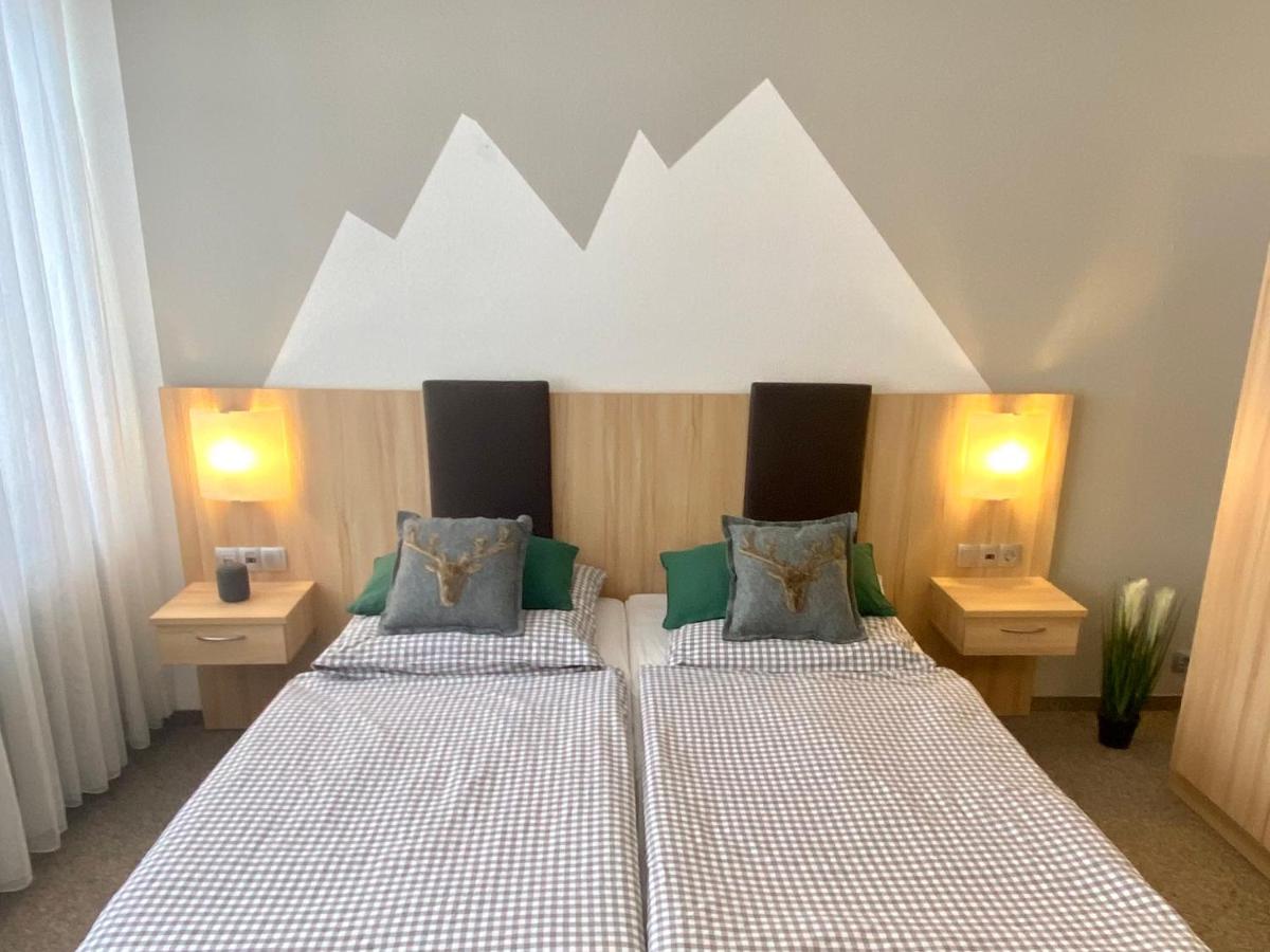 Apartamento Alpenstubn - Chiemgau Karte Inzell